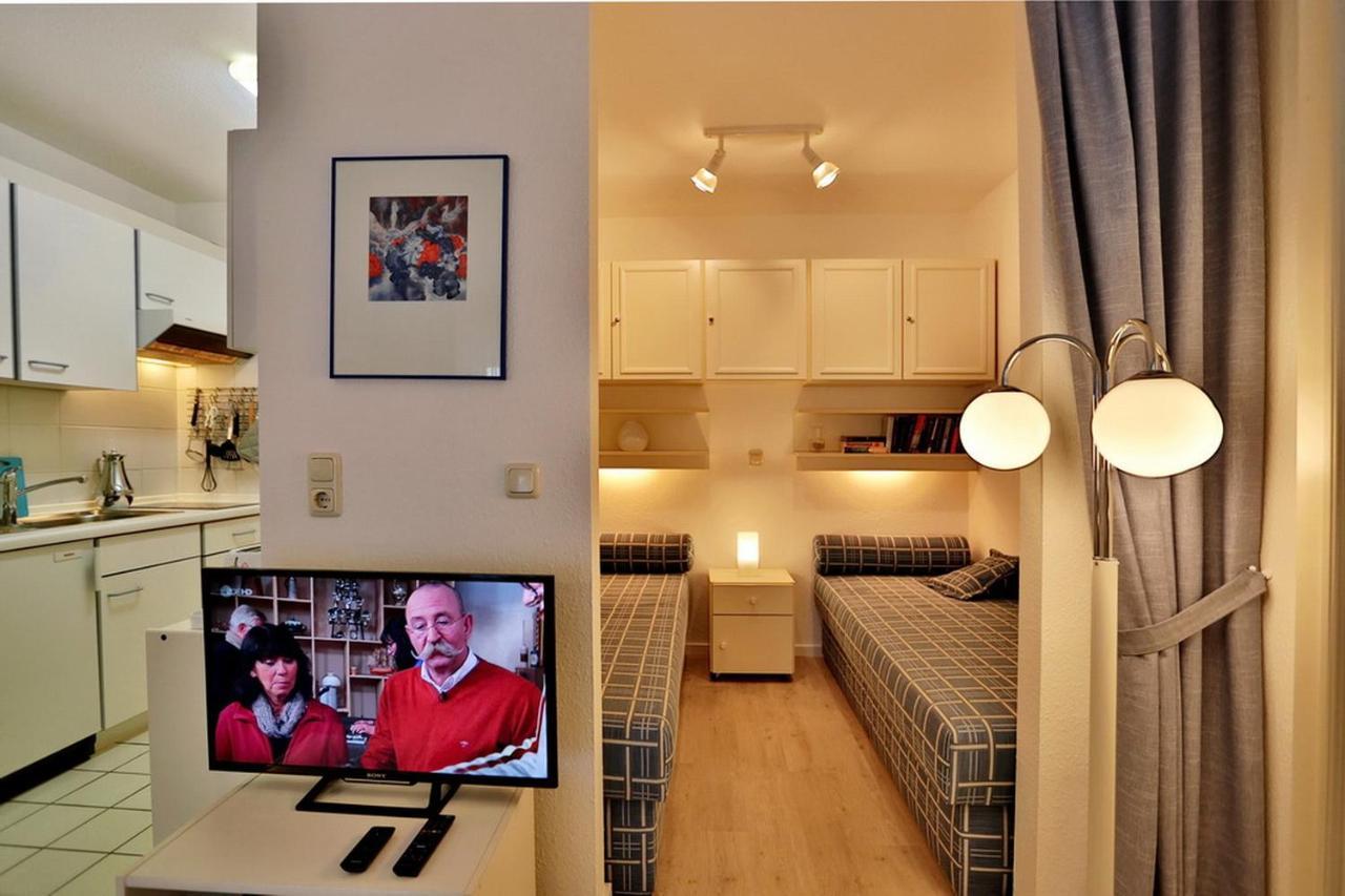 Kurparkresidenz-Timmendorfer Strand Kurparkresidenz-Timmendorfer Strand Appartement 22 Extérieur photo