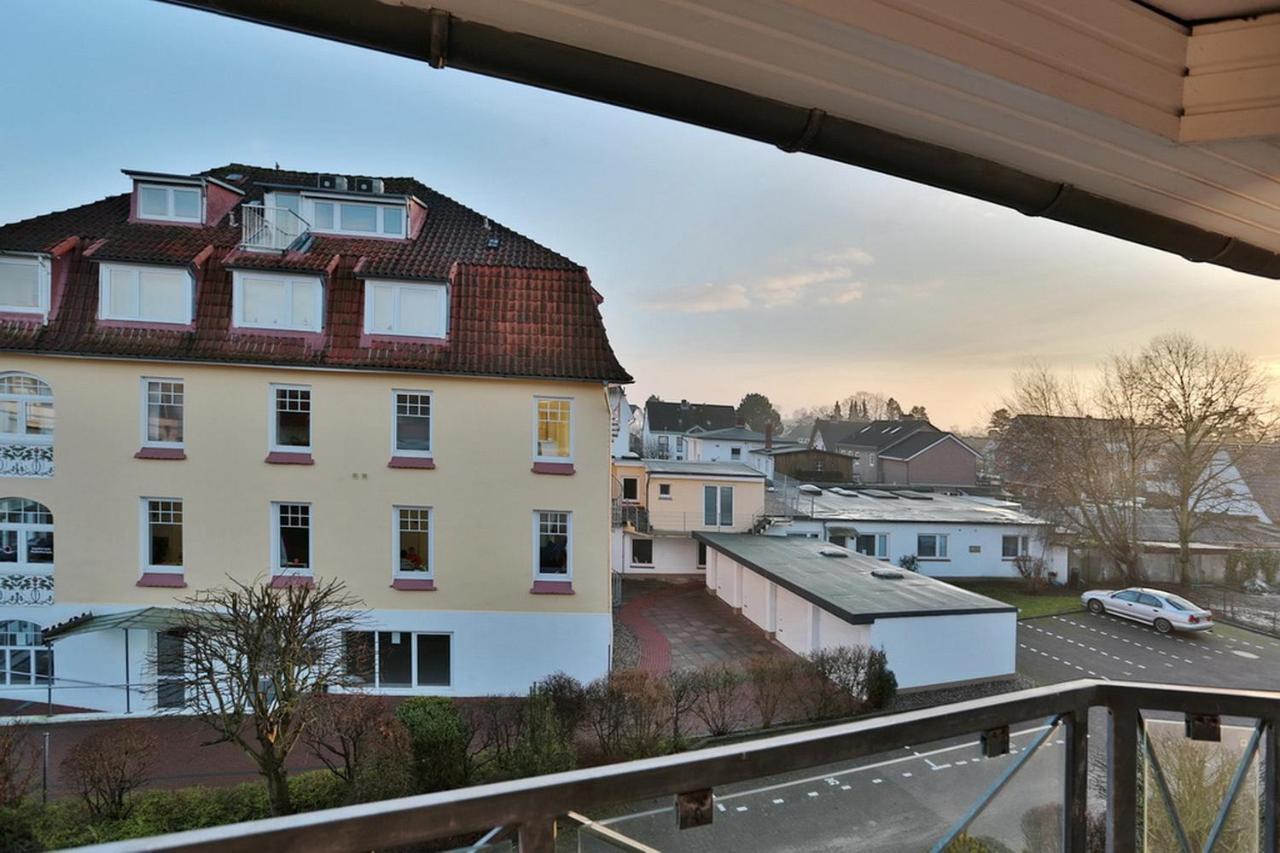 Kurparkresidenz-Timmendorfer Strand Kurparkresidenz-Timmendorfer Strand Appartement 22 Extérieur photo